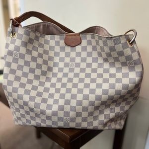 Louis Vuitton Graceful MM Bag